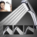 300 High Pressure Rainfall Shower Head: Elevate Your Shower Experience  ourlum.com   