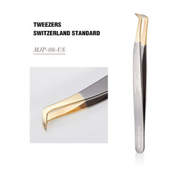 LashArtisan Eyelash Tweezers: Precision Tools for Perfect Extensions