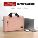 Stylish Laptop Sleeve Briefcase Professional Business Handbag