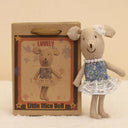 Maisy Mouse Plush Doll: Adorable Stuffed Animal Gift  ourlum.com 15CM 8 15CM-30CM 