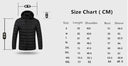 Men Winter Warm USB Heating Jackets Smart Thermostat Waterproof