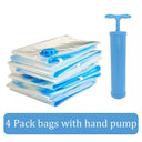 Vacuum Storage Bags Maximize Space & Seal Items Compact