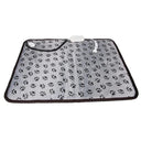 Heated Pet Pad With Adjustable Temperature And Waterproof Wire