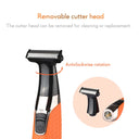 Electric Shaver One Blade USB Rechargeable Trimmer Tool