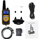 Electric Dog Training Collar Remote Control Rechargeable Shock