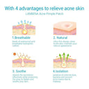 Clear Skin Tea Tree & Calendula Acne Healing Patches