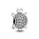 Sweet Home Family Pandora Charm Bracelet Bead DIY Women Jewelry