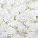 Foam Teddy Bear Rose Flowers Wedding Christmas DIY Decor  ourlum.com 1 50 Pieces 