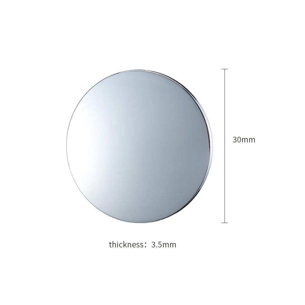 Smartphone Selfie Mirror: Crystal Clear Reflection for Samsung Photos  ourlum.com   