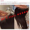 WOW ANGEL HD Lace 5x5 6x6 Frontal Closure Pre Plucked Hair