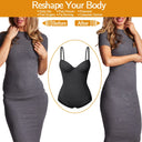 Slimming Women’s Bodysuit Shapewear with Built-In Bra for Tummy Control & Comfort