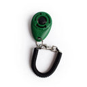 Pet Training Clicker Aid for Dogs and Cats with Strap