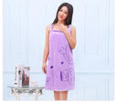 Fast Drying Wearable Bath Towel for Stylish Women