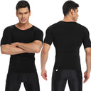 Men's Slimming Body Shaper Vest for Tummy Control Wear