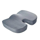 Orthopedic Memory Foam U-Shape Seat Cushion with Gel Comfort