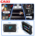 Advanced Car Multimedia System with GPS Bluetooth Integration