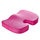 Orthopedic U-Shape Memory Foam Seat Cushion for Comfort