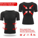 Men's Slimming Body Shaper Vest for Tummy Control Wear