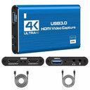 4K Video Capture Card: High-Performance HDMI to USB 3.0 Recorder  ourlum.com   