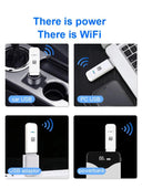 LDW Ultimate Travel 4G WiFi Router for Fast Internet Access