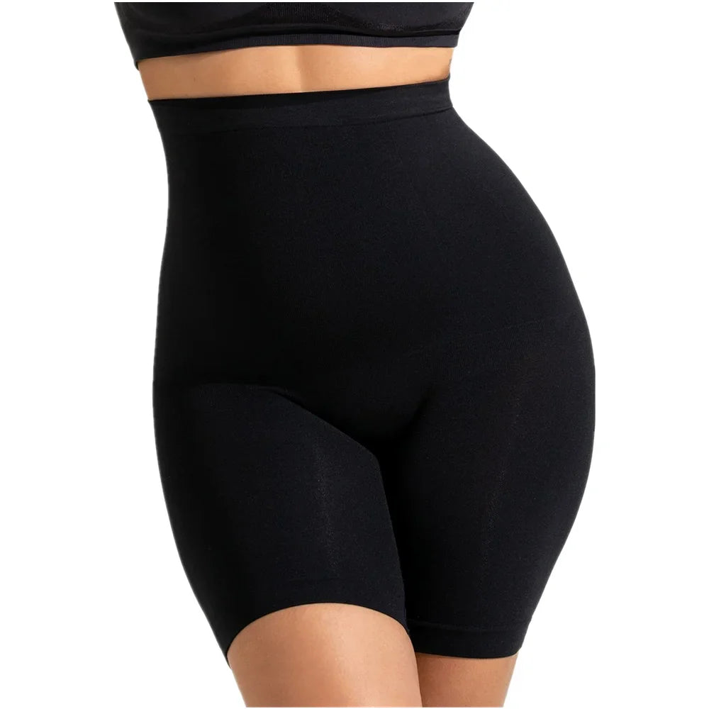 High Waist Shaping Shorts for Women - Plus Size Comfort & Style S-4XL