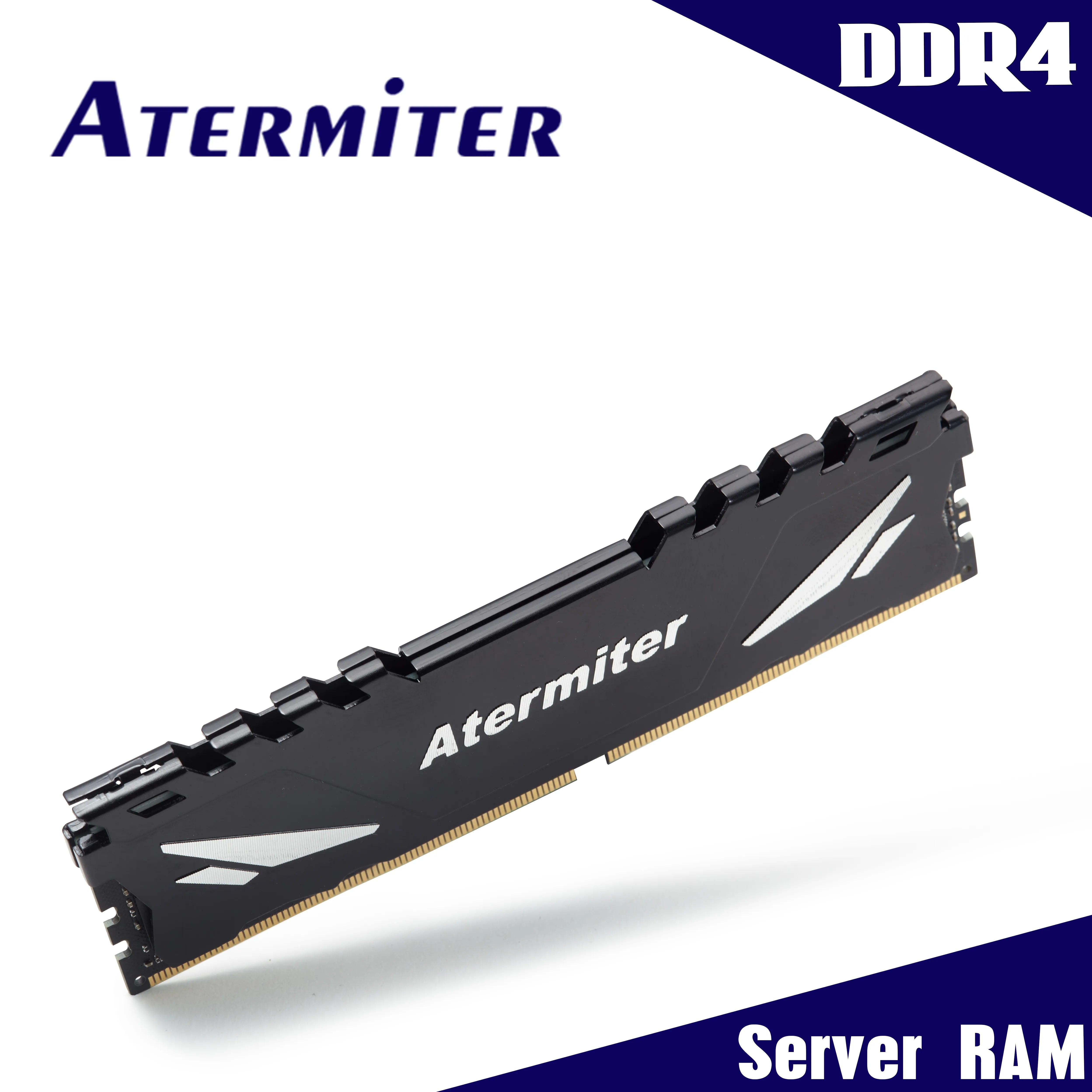 Atermiter ECC Server Memory: Optimize Your Server Speed  ourlum.com United State DDR4 4GB 2133 