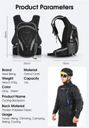 West Biking 16L Multi-Functional Sports Hydration Backpack