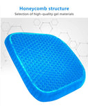 Cooling Gel Seat Cushion for Office Chair and Car Non-Slip