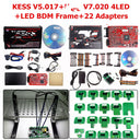 Top Online 2.80 EU Red KESS V5.017 No Token KTAG V7.020 Tool