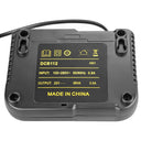 20V 3000mAh DCB200 Li-ion Battery and Charger for DEWALT