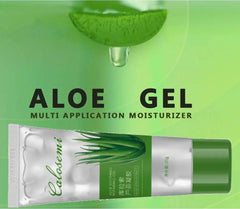 Aloe Vera Gel Healing Moisturizer: Natural Solution for Skin Repair