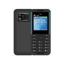 Compact 3-SIM Mini Mobile Phone with Auto Call Recorder