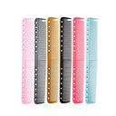 7 Colors Professional Hair Combs Barber Hairdressing Hair Cutting Brush Anti-static Tangle Pro Salon Hair Care Styling Tool  ourlum.com   