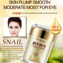 Youthful Glow Snail Cream and Retinol Serum Set