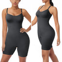 Women's Full Body Shaper Bodysuit - Tummy Control, Butt Lifter, Slimming Corset