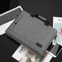 Laptop Sleeve Case: Modern Durable Shoulder Bag for Laptops