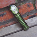 Wurkkos HD20 Headlamp: Professional Dual LED Rechargeable Light  ourlum.com   