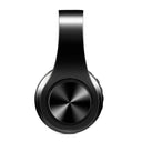 Bluetooth Stereo Headphones: Enhanced Sound Quality & SD Card Compatibility  ourlum.com   