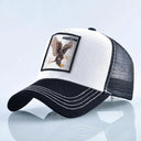 Fashion Animals Embroidery Snapback Hip Hop Baseball Cap