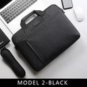 Waterproof Laptop Shoulder Bag for Stylish Notebook Protection