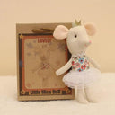 Maisy Mouse Plush Doll: Adorable Stuffed Animal Gift  ourlum.com 15CM 4 15CM-30CM 