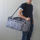 New Oxford Waterproof Men Travel Bags Large Capacity Duffle Bag