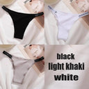 Luxurious Cotton Panties Set for Stylish Women Lingerie