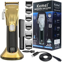 K33S Adjustable Barber Electric Hair Clipper Rechargeable Tool