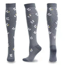 Chic Compression Socks for Women for Active Lifestyles