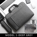 Waterproof Laptop Shoulder Bag for Stylish Notebook Protection