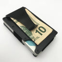 New Slim Credit Card Holder Aluminium ID Card Holder Mini Wallet