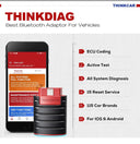 THINKCAR Thinkdiag OBD2 Diagnostic Tool Full System Reader