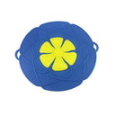 Silicone Spill Stopper Lid for Pots and Pans Eco Cover