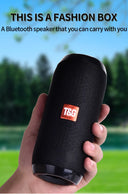 TG117 Outdoor Speaker Waterproof Portable Wireless Column